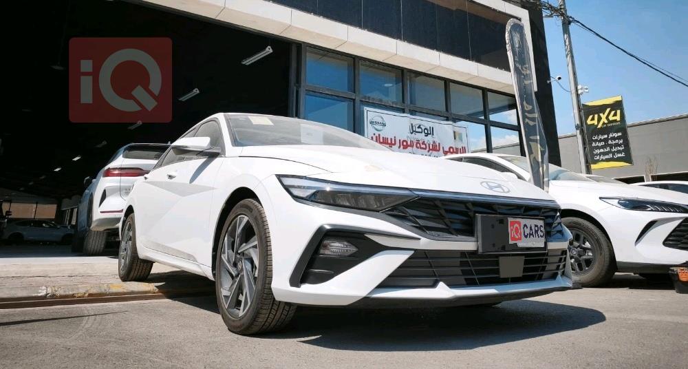 هيونداي النترا